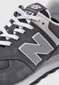 Tenis new balance 574 Gris de New Balance