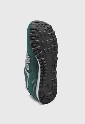 Tenis new balance 574 Verde