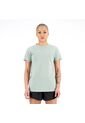 Camisa Deportiva New Balance Original Accelerate Verde Mujer de New Balance