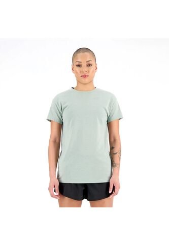 Camisa Deportiva New Balance Original Accelerate Verde Mujer New Balance