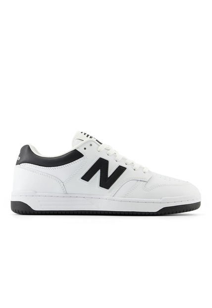 TENIS NEW_BALANCE UNISEXO BB480LBK BB480 LOW Talla 10