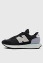 Tenis Lifestyle new balance 237 Negro de New Balance