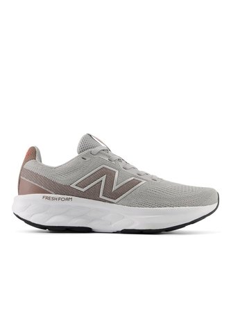 Tenis New Balance 520 Mujer-Gris/Café New Balance