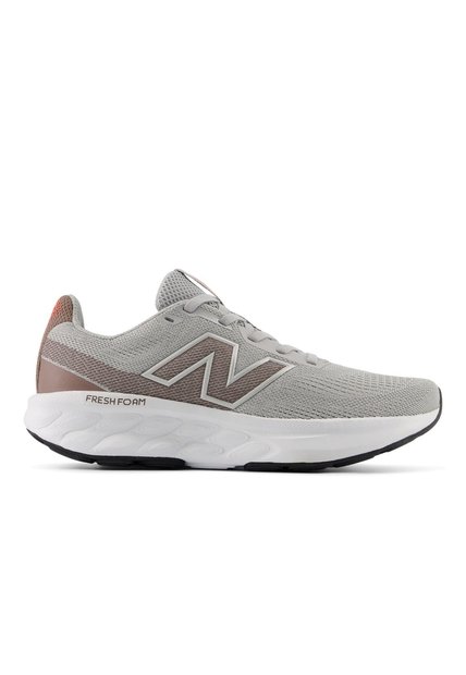 Tenis New Balance 520 Mujer-Gris/Café