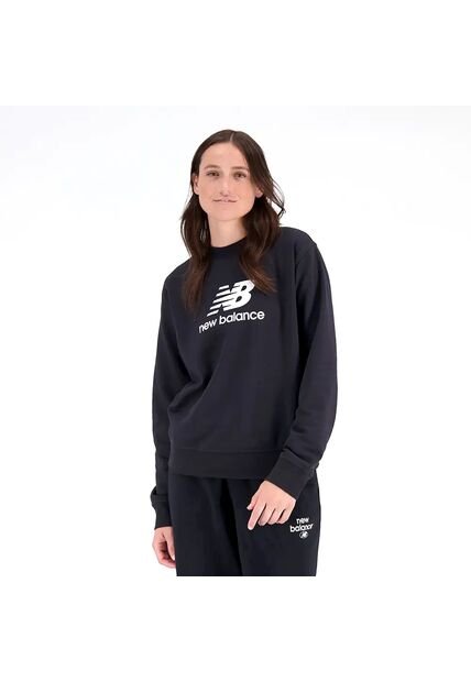 Chaquetas Deportivas New Balance Originales Negro Para Mujer