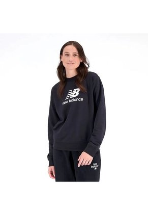 Chaquetas Deportivas New Balance Originales Negro Para Mujer