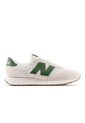 Tenis New Balance 237 Hombre-Beige/Verde de New Balance
