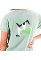Camisa Deportiva New Balance Original Accelerate Verde Mujer de New Balance