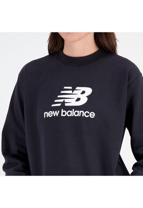 Chaquetas Deportivas New Balance Originales Negro Para Mujer