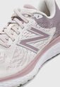 Tenis Running Marfil-Palo Rosa-Malva New Balance Fresh Foam 680 v7 de New Balance