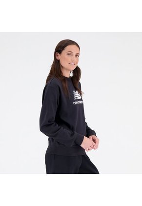 Chaquetas Deportivas New Balance Originales Negro Para Mujer