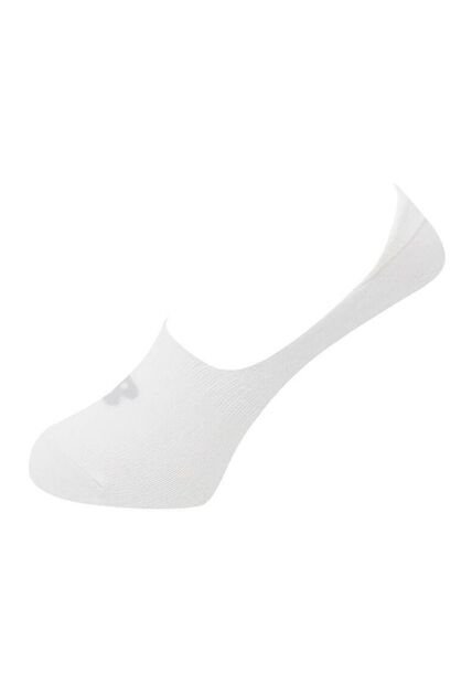 Medias New Balance Performance Cotton Liner 2 Pares-Blanco