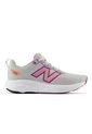 Tenis New Balance 460 Mujer-Gris-Rosado de New Balance