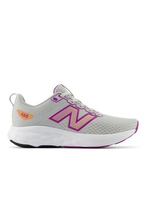 Tenis New Balance 460 Mujer-Gris-Rosado