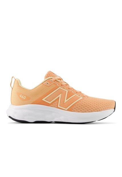 Tenis New Balance 460 Mujer-Naranja
