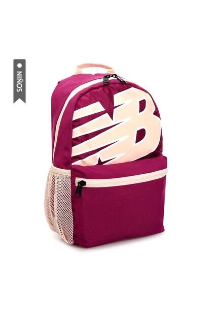 Morral New Balance Core Performance Niños-Fucsia