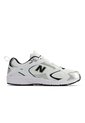 Tenis New Balance 408 Hombre-Blanco de New Balance
