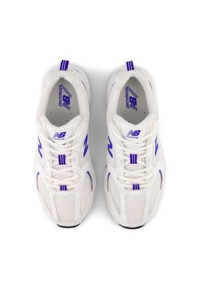 Tenis Deportivos New Balance Original 530 Blanco Unisex