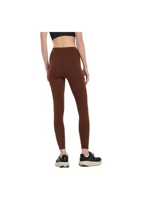 Leggings New Balance Originales Harmony High Rise Café Mujer