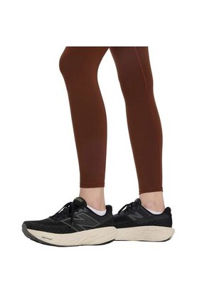 Leggings New Balance Originales Harmony High Rise Café Mujer