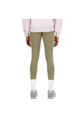 Pantalon Casual New Balance Original Essentials Verde Mujer