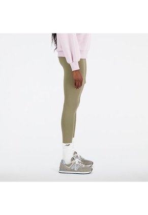 Pantalon Casual New Balance Original Essentials Verde Mujer