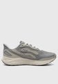 Tenis new balance Fresh Foam Arishi V4 Tiralux Gris de New Balance