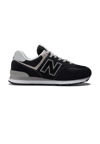 Tenis New Balance 574-Negro New Balance
