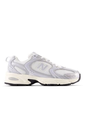 Tenis New Balance 530 Mujer-Gris/Plateado