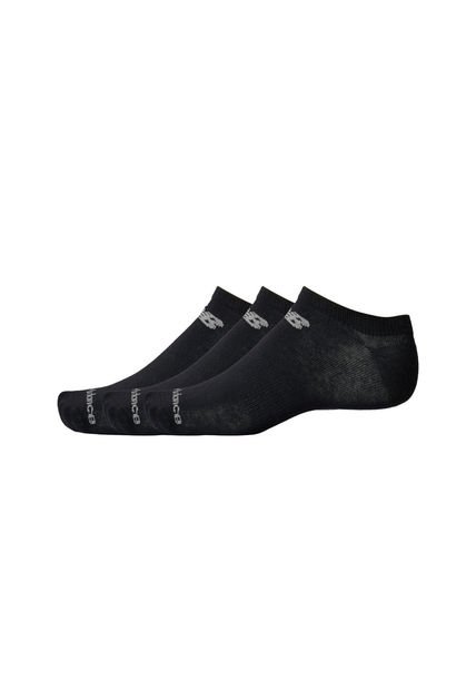 New Balance Medias Invisibles Para Hombre Performance 3 Pack New Balance