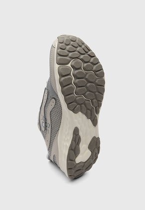 Tenis new balance Fresh Foam Arishi V4 Tiralux Gris
