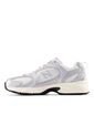 Tenis New Balance 530 Mujer-Gris/Plateado de New Balance