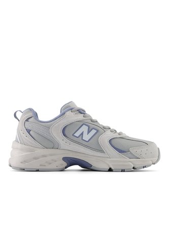 Tenis Deportivos New Balance  530 Gris/Azul Original Unisex New Balance