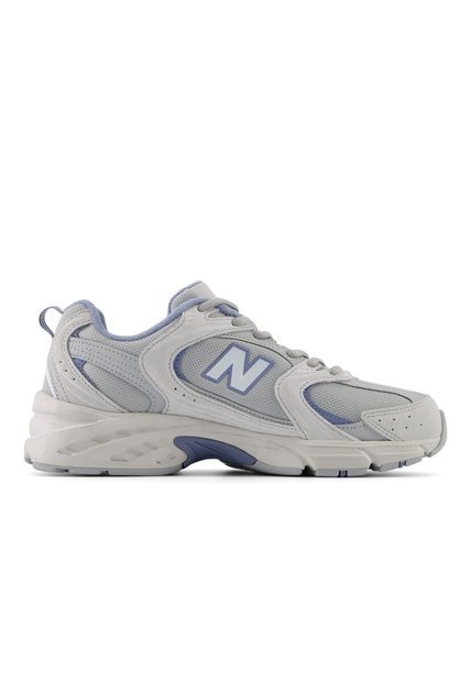 Tenis Deportivos New Balance  530 Gris/Azul Original Unisex