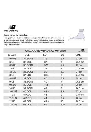 Tenis New Balance 530 Mujer-Blanco/Gris Plata