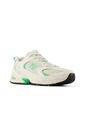 Tenis New Balance 530 Mujer-Blanco/Verde de New Balance