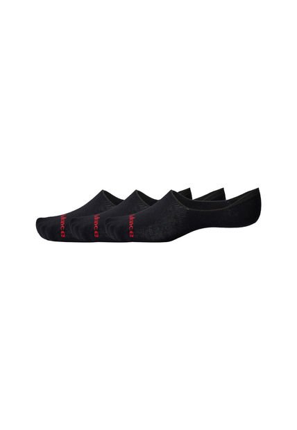 New Balance Medias Invisibles Para Hombre Nb Everyday Liner 3 Pairs New Balance