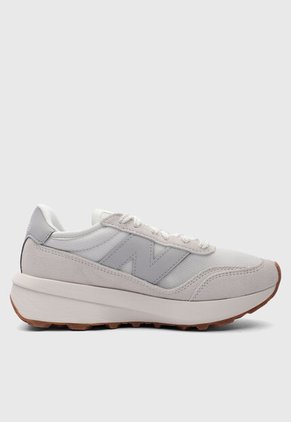 Tenis new balance 370 Blanco