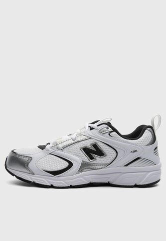 Tenis new balance 408 Blanco New Balance