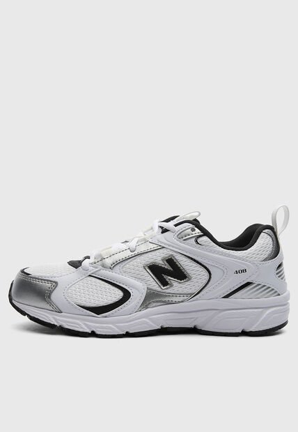 Tenis new balance 408 Blanco