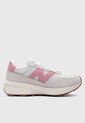 Tenis new balance 370 Blanco de New Balance