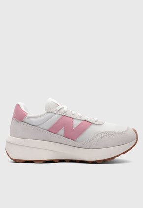 Tenis new balance 370 Blanco