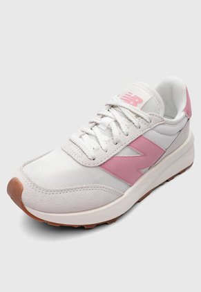 Tenis new balance 370 Blanco