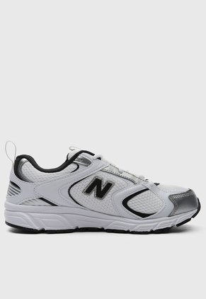 Tenis new balance 408 Blanco