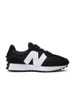 Tenis Deportivos New Balance Original 327 Negro Para Hombre de New Balance