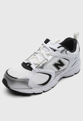 Tenis new balance 408 Blanco