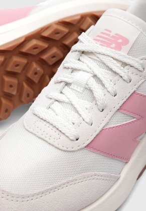 Tenis new balance 370 Blanco