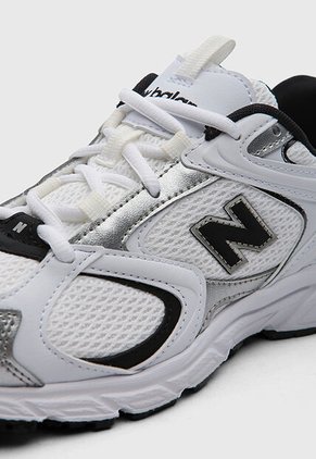 Tenis new balance 408 Blanco