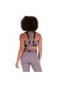 Top New Balance Original Relentless Crop Bra Lila Para Mujer de New Balance