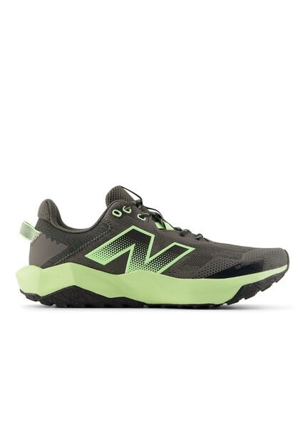 Tenis New Balance Nitrel Hombre-Gris Oscuro
